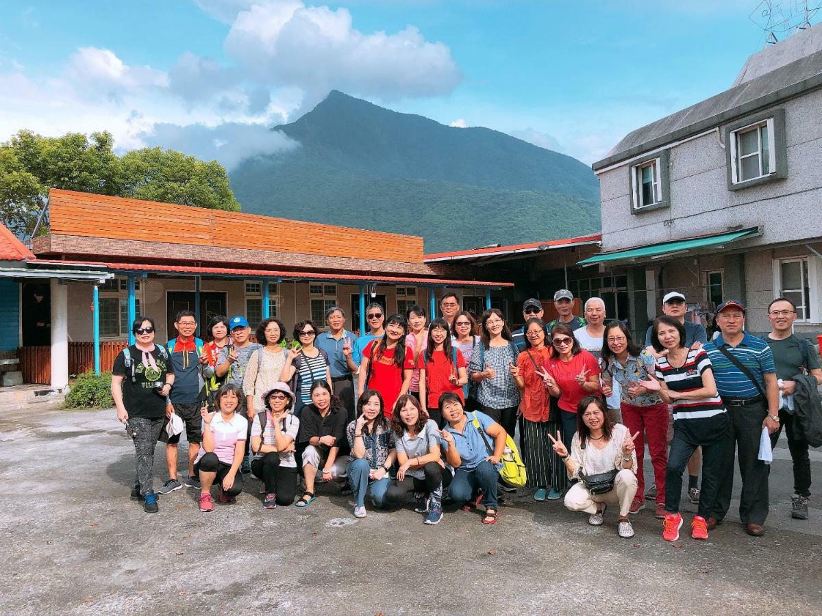 Апартаменти Taroko Little Fish Xincheng Township Екстер'єр фото